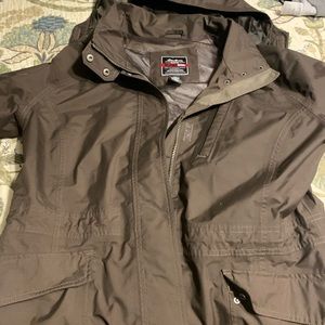 Eddie Bauer Waterproof Coat